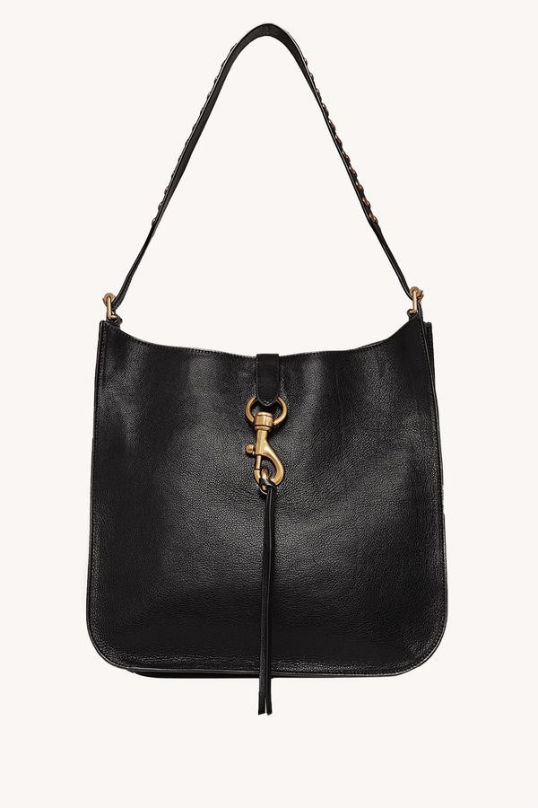 Megan Studded Feed Bag | Rebecca Minkoff US