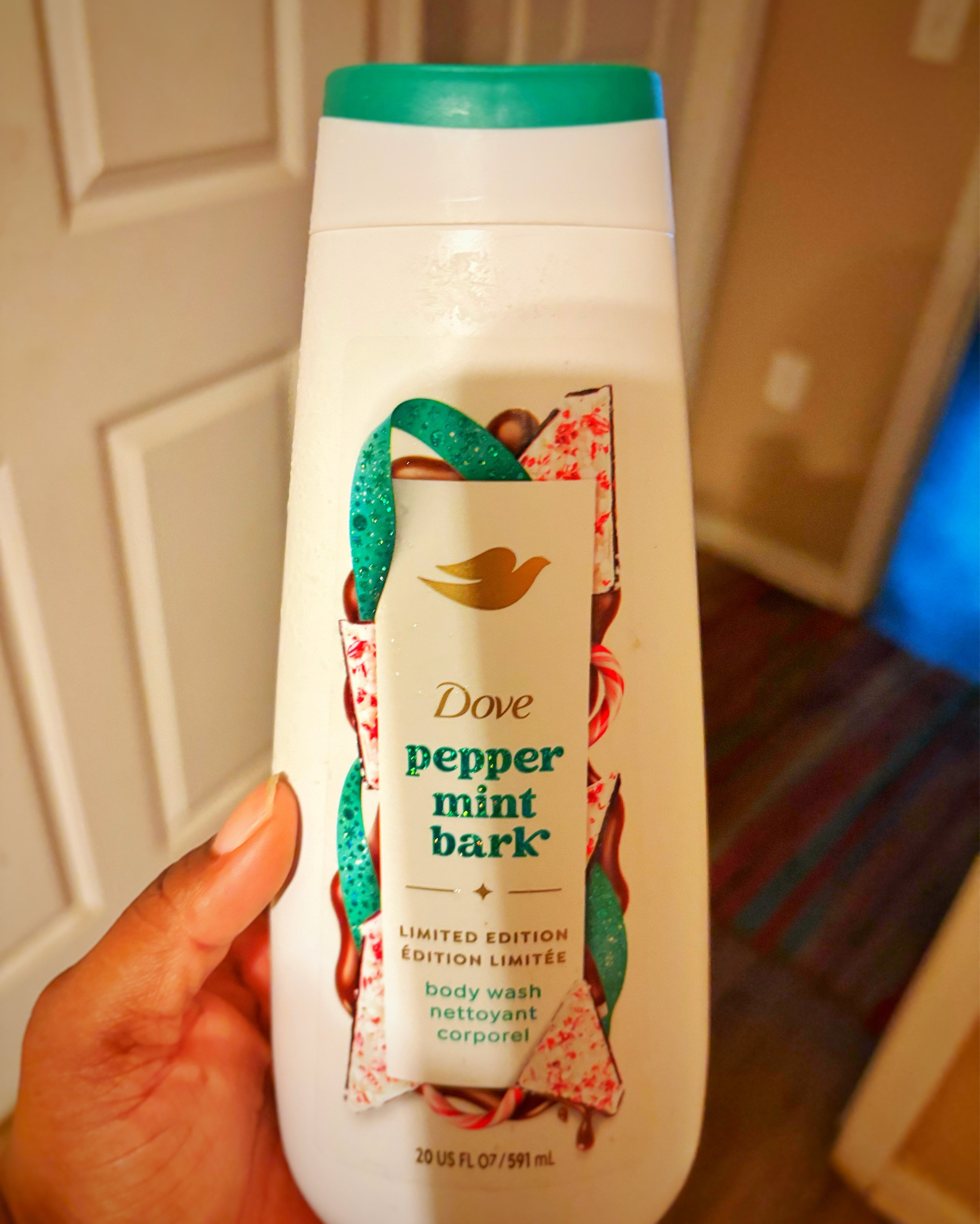 My Two Favorite Limited Edition Body Washes From Dove

#LTKPlusSize #LTKBeauty #LTKSeasonal