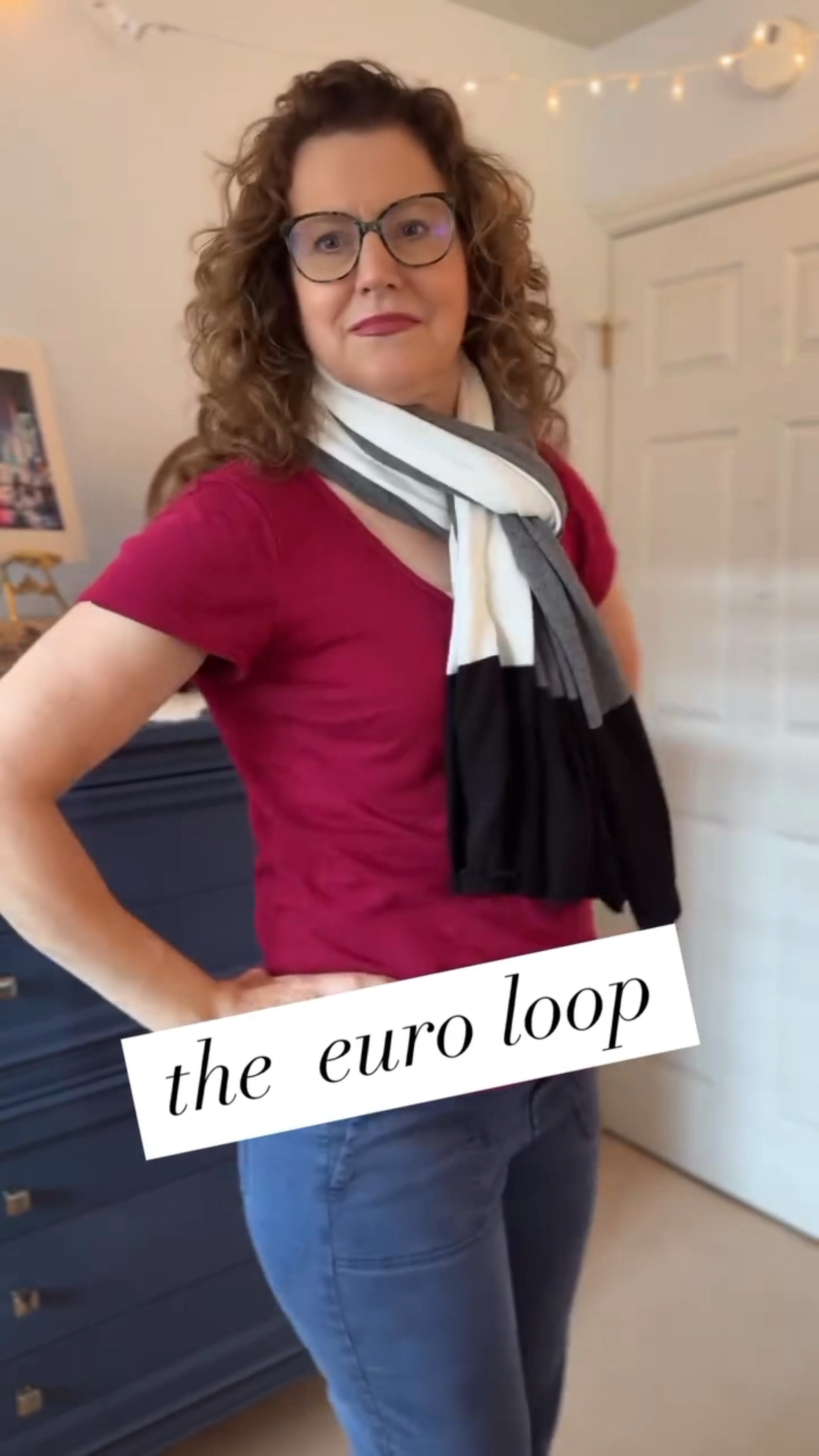 Travel in style, comfort, and a touch of luxury ✈️✨ The Dreamsoft Travel Scarf is your ultimate companion—soft, versatile, and perfect for every adventure. Whether it’s a long flight or a weekend getaway, wrap yourself in comfort while looking effortlessly chic. 🌍 

Four ways to wear this must have travel scarf! Part 2