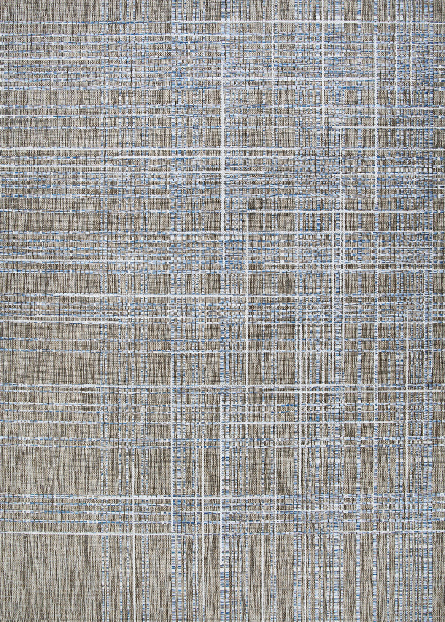 Trent Austin Design® Hitton Plaid Flatweave Sand Ivory Indoor Outdoor Area Rug & Reviews | Wayfa... | Wayfair North America