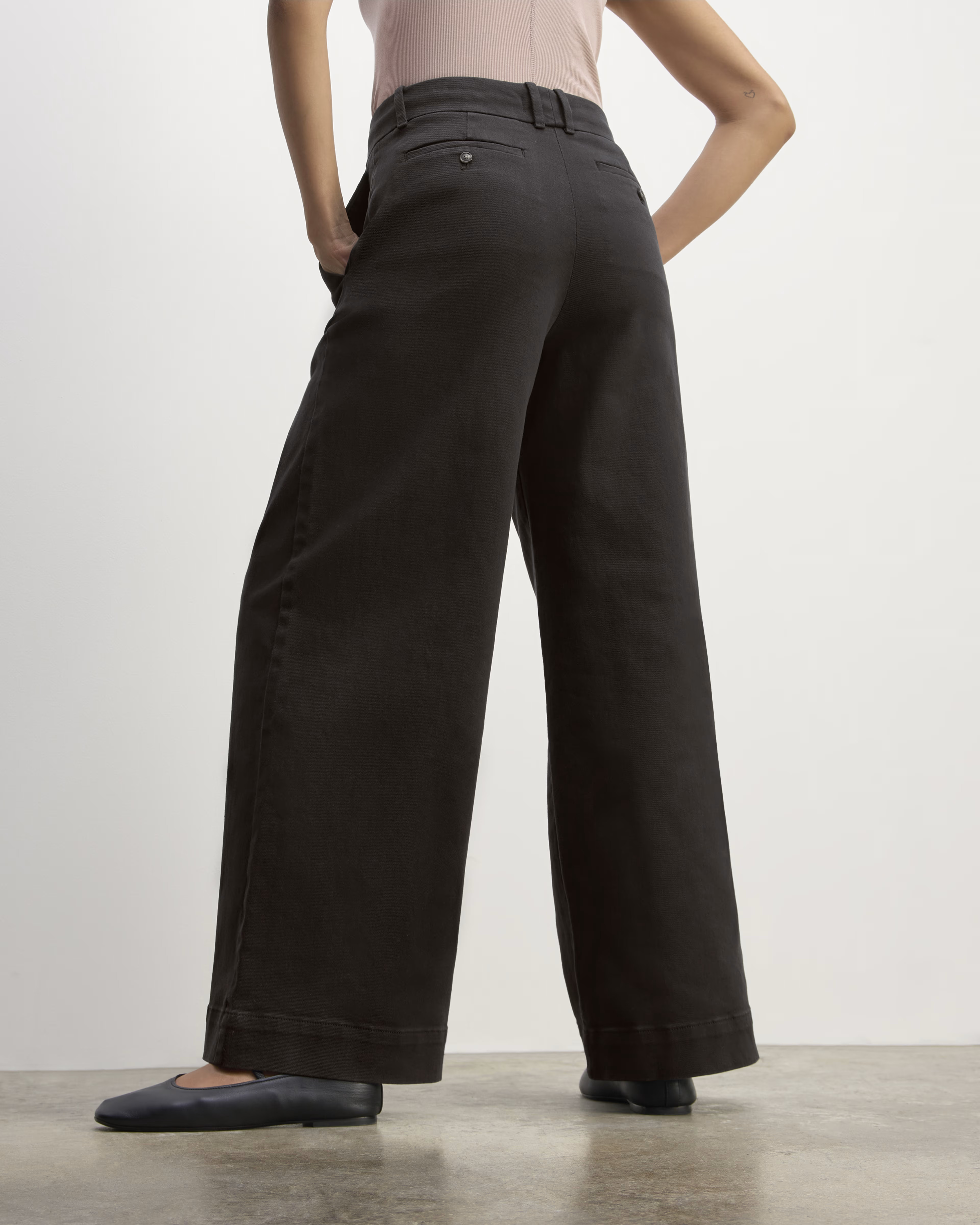 The Phoebe Trouser | Everlane