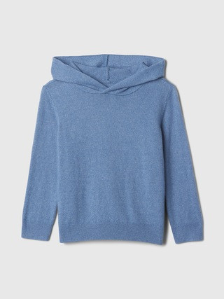 babyGap CashSoft Sweater Hoodie | Gap Factory