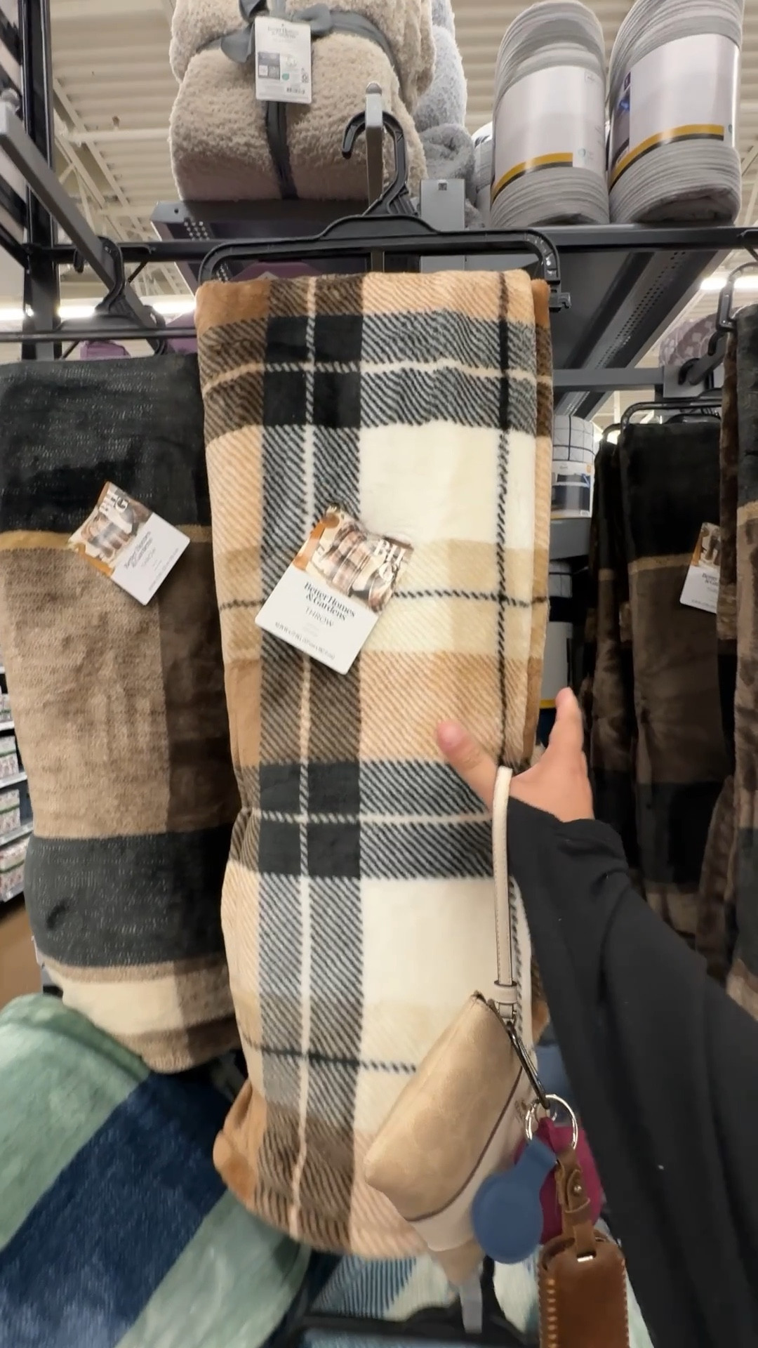 Walmart has a huge selection of cozy throws and blankets and I want them all. Movie nights by the fireplace with a throw is a must! 

#LTKCyberWeek #LTKSeasonal #LTKGiftGuide