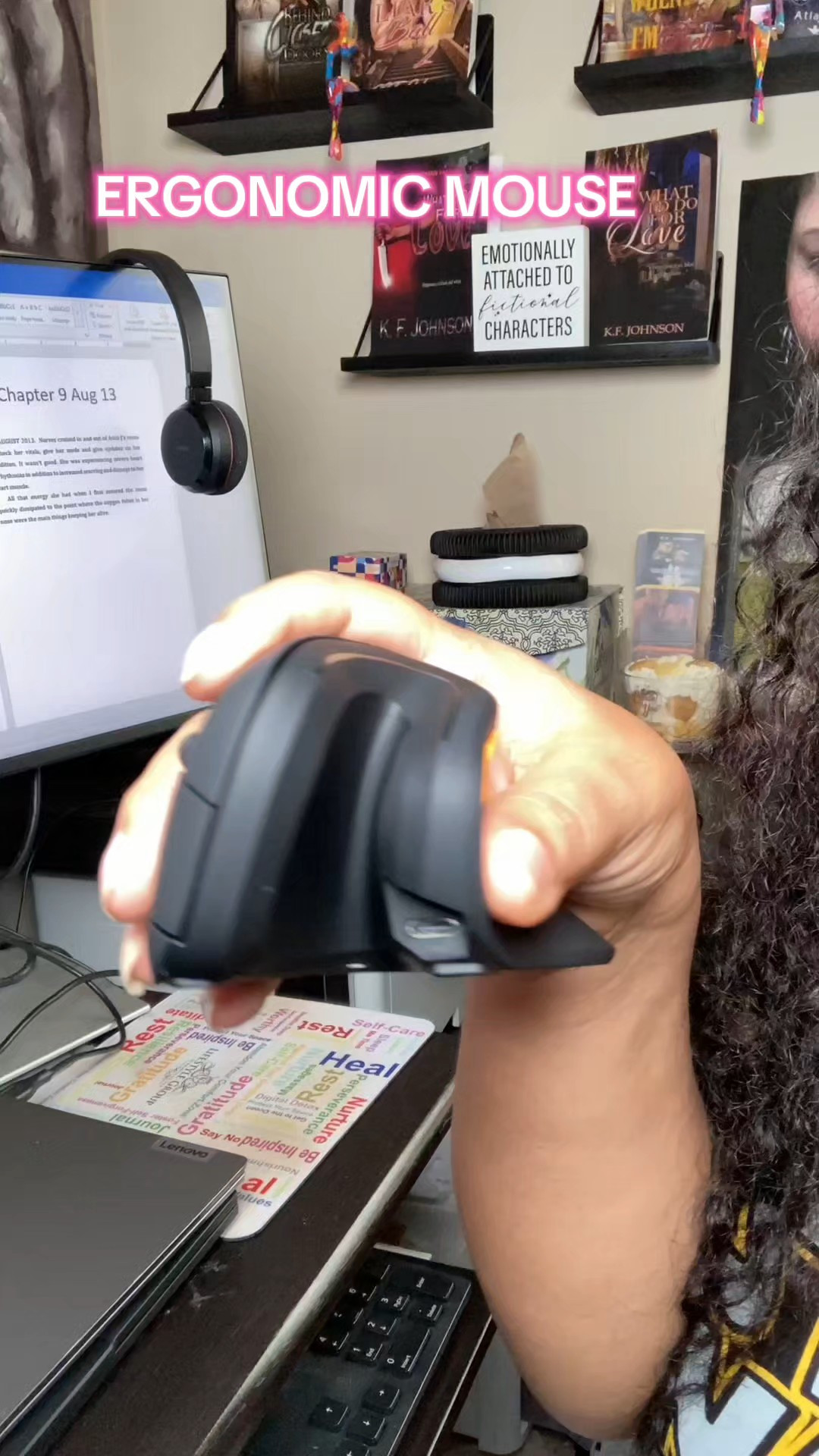 This Ergonomic mouse will change how you operate your laptop or gaming system

