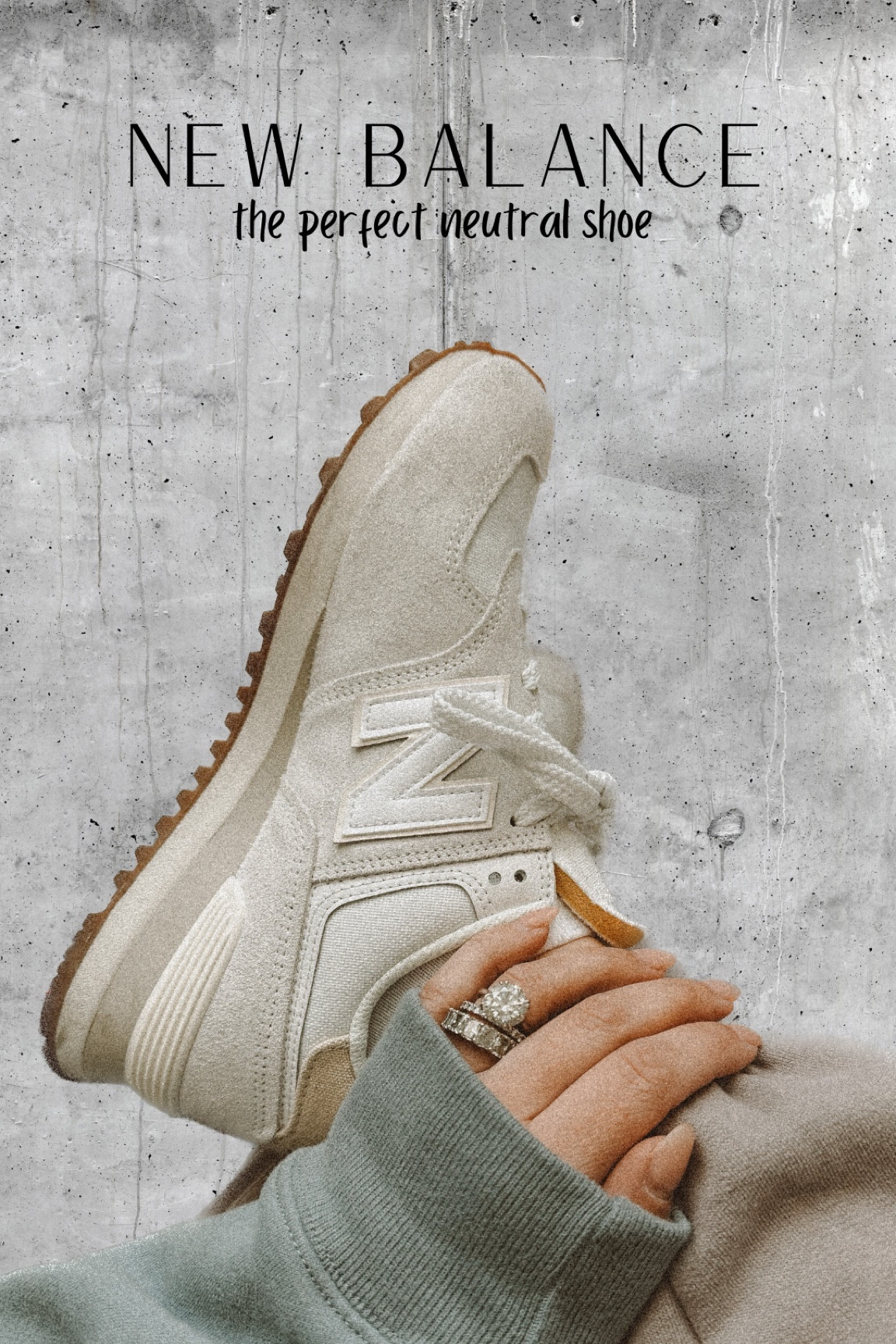 The perfect Neutral shoe! 







#newbalance #newbalanceshoes #shoeaddict #comfyshoes

#LTKstyletip #LTKshoecrush #LTKGiftGuide
