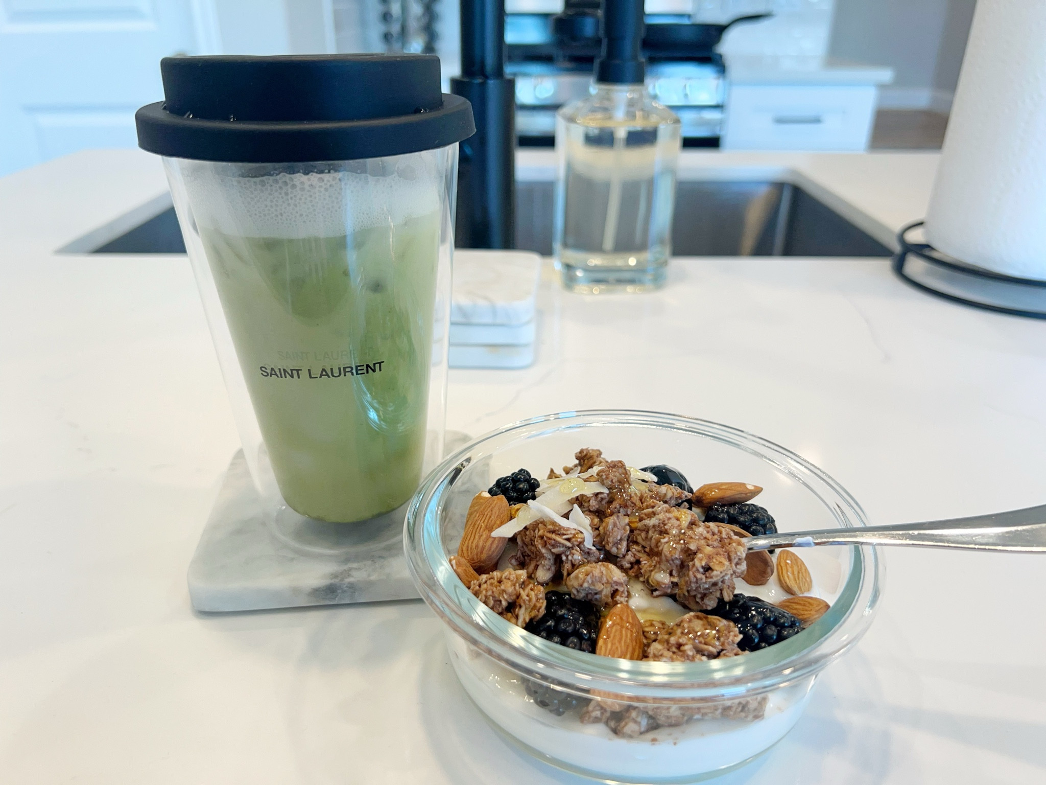 This glassware from Amazon is super convenient and also gives me a chic way to have breakfast!

#LTKHome #LTKFindsUnder100 #LTKTravel