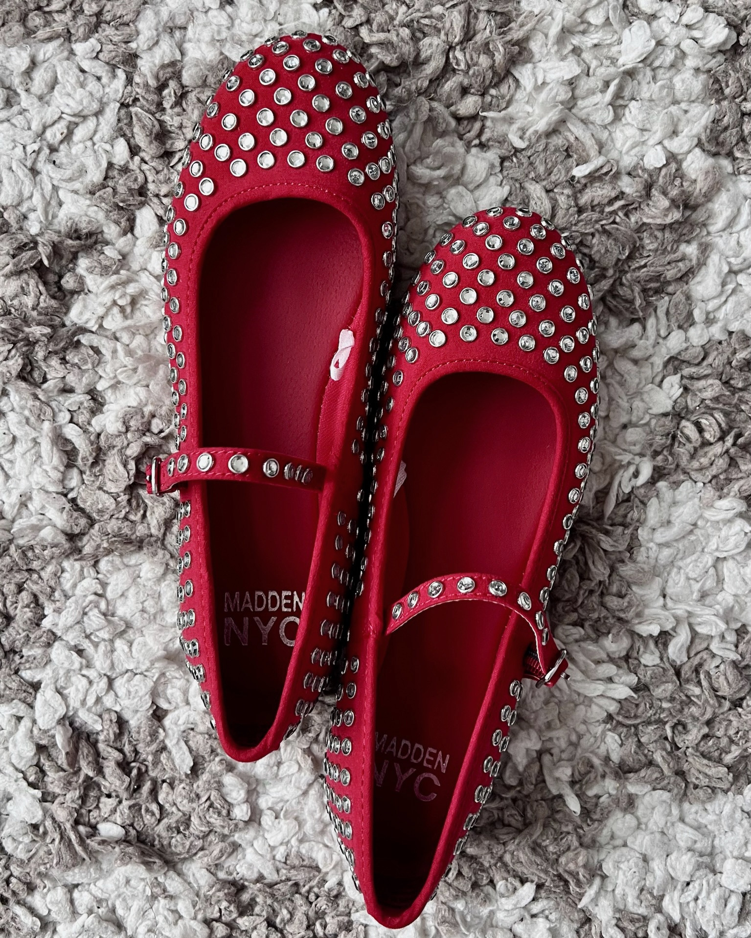 The cutest studded flats ever ❣️

#walmart #walmartfashion #walmartstyle  walmart fashion, walmart style, walmart outfit, walmart look, walmart fashion, found it at walmart, walmart fashion finds, walmart summer, walmart winter, walmart fall, walmart spring, walmart new arrivals, walmart outfit, walmart outfit inspo, walmart outfit inspiration, walmart curves, walmart curvy, curvy walmart, midsize walmart, walmart midsize, walmart ootd, walmart shopping, new at walmart  #ballet #flats #balletflats #workwear ballet flats, cute ballet flats, cute flats, affordable ballet flats, ballet flats under $30, ballet flats under $50, outfit with ballet flats, how to style ballet flats, ballet flats outfit, ballet flats style, ballet flats inspo, ballet flats ootd, ballet flats look, casual ballet flats, comfortable shoes, footwear, comfortable footwear 

#LTKStyleTip #LTKFindsUnder50 #LTKShoeCrush