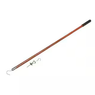 Pull System Kit in Brass | The Home Depot