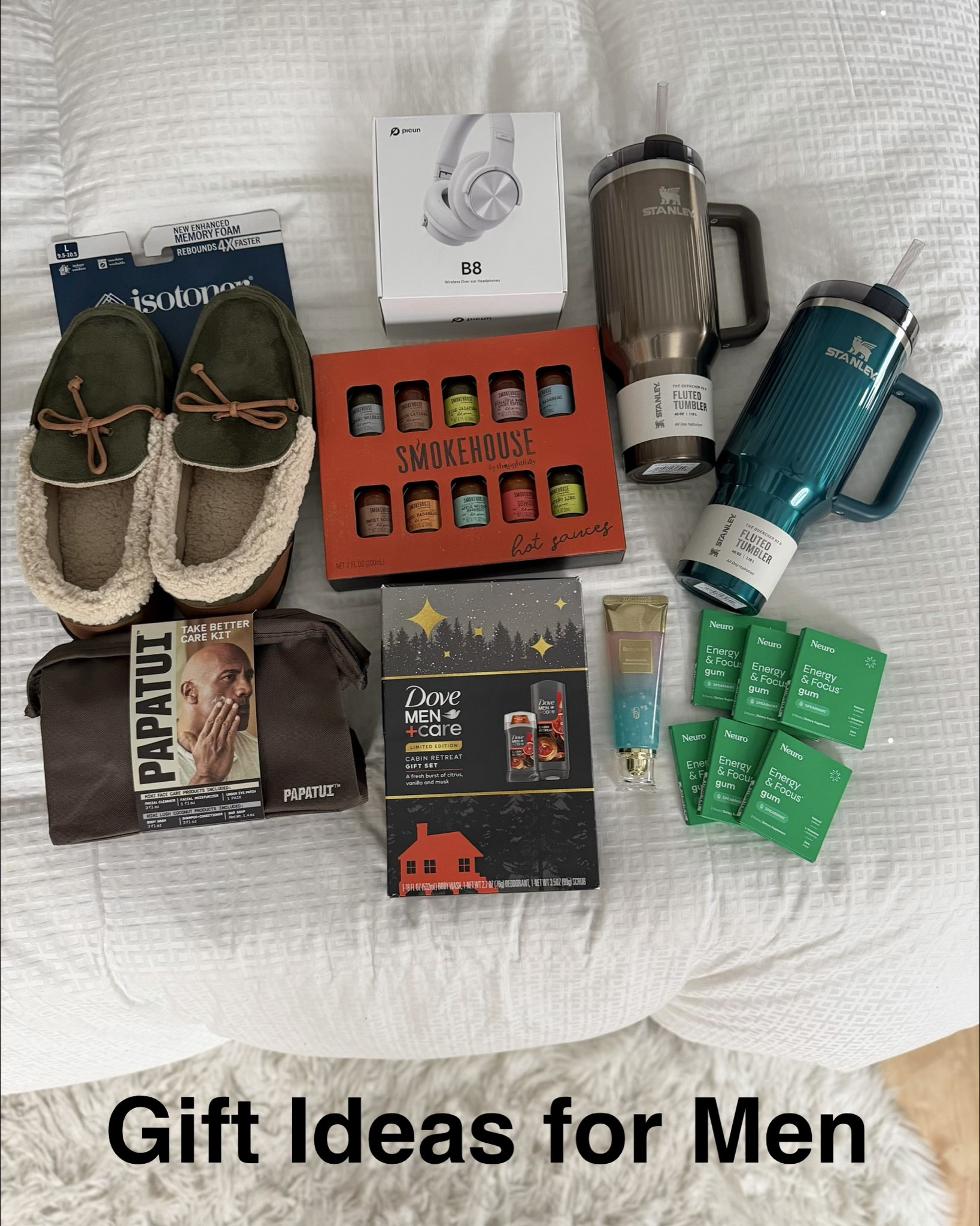 Gift ideas for men

More gift ideas linked below for you!

Men’s gift ideas, Christmas gift ideas, men’s gift guide, Christmas 2025, gift ideas for husbands, gift ideas for dads, gift ideas for him

#LTKGiftGuide #LTKMens #LTKHoliday