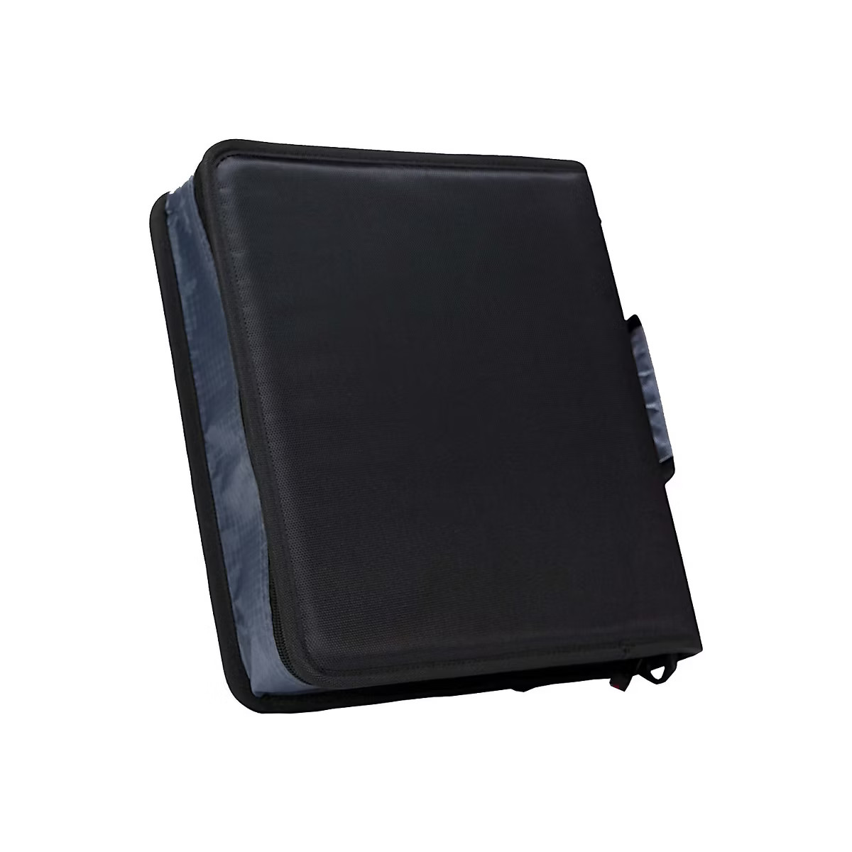 Case It Case-it Classic 2 3-Ring Zipper Binder Black D-251 | Target