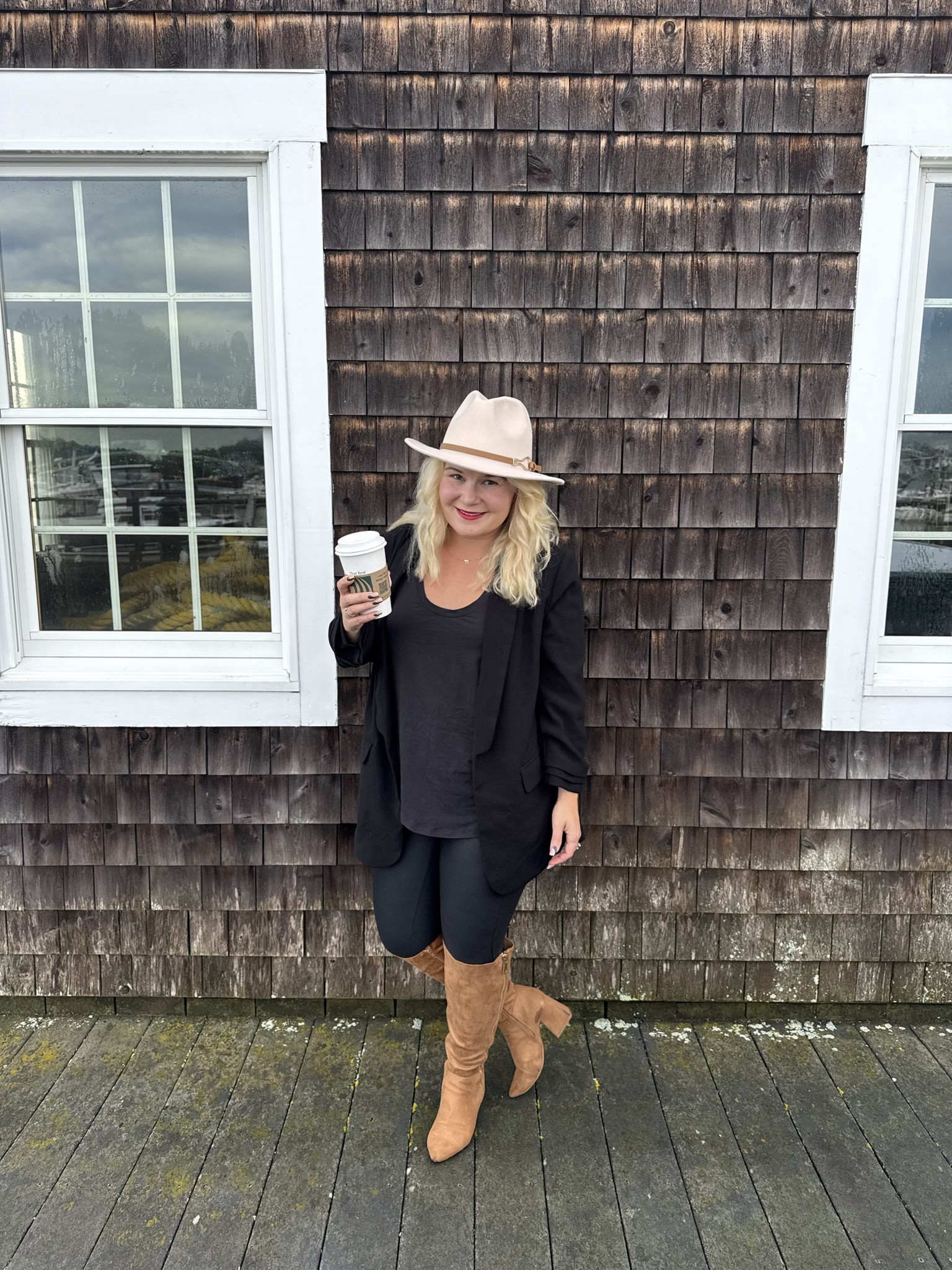 Tuesday ootd. Rocking my staples today. 

#LTKootd #LTKPetite #LTKWorkwear