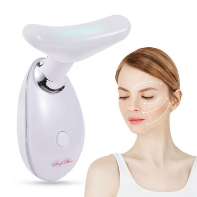 Marilyn Monroe - LED Sculpture Facial Massager, Innovative Skin Therapy Device Designed for Firming and Anti-Aging Benefits | Target
