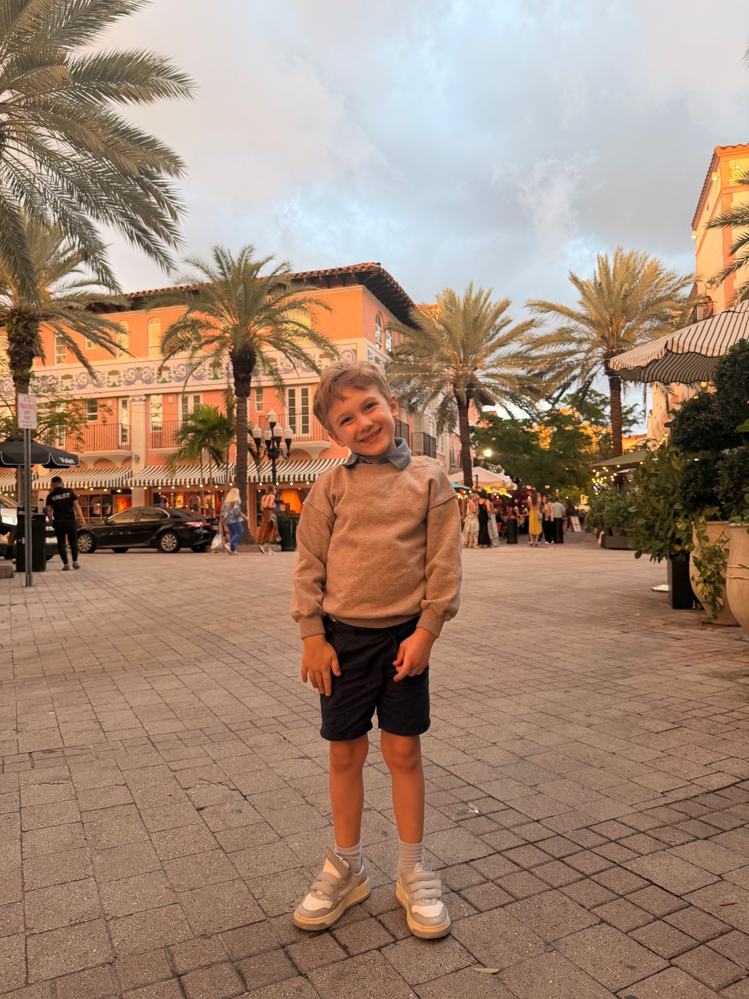 Obsessed with these H&M sweatshirts! They are so so soft! I got them in two colors but they have so many to choose from :) #kidssweatshirt #kidsmusthaves #sweatshirt #boyclothes #boymom 

#LTKKids #LTKBaby #LTKmomlife