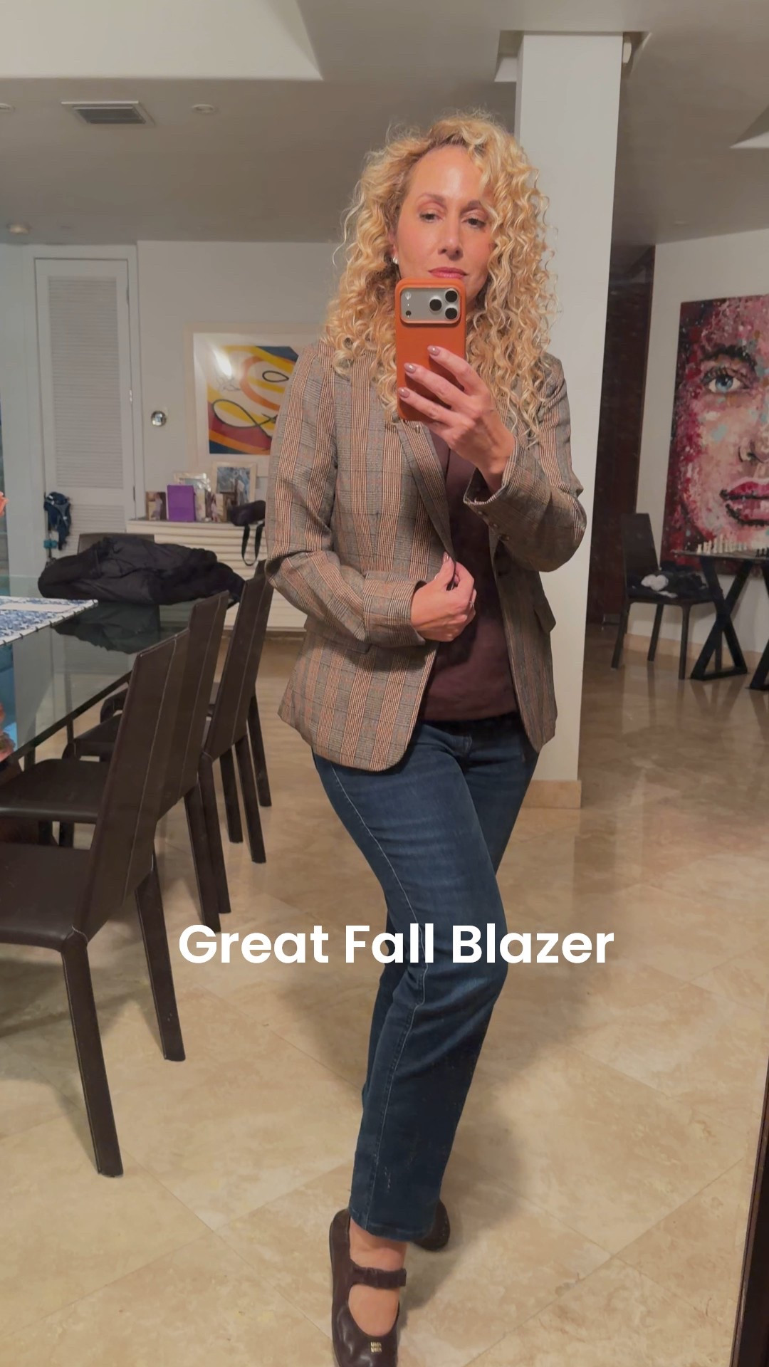 Such a great Walmart find! This blazer is wonderful for fall and winter. Wear it with jeans or a leather skirt for work.

#LTKSeasonal #LTKFindsUnder50 #LTKOver40