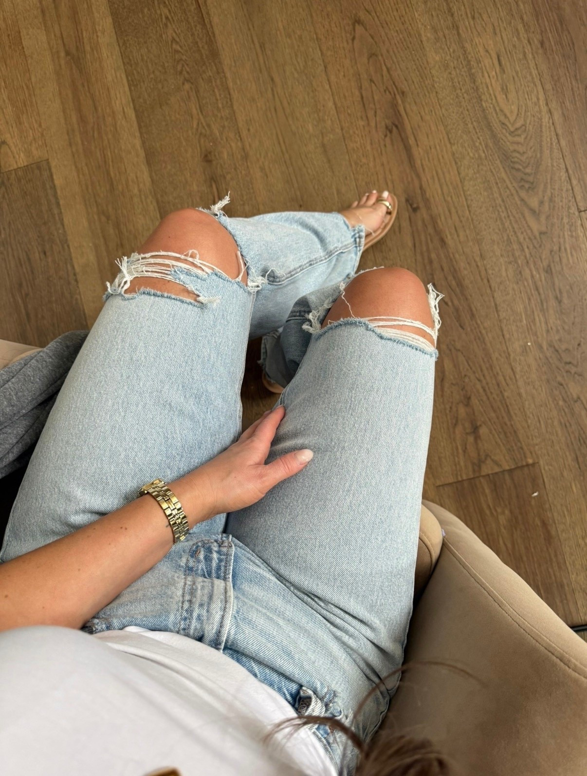 The best spring denim from Abercrombie ✨

#LTKgrwm #LTKootd #LTKdayinmylife