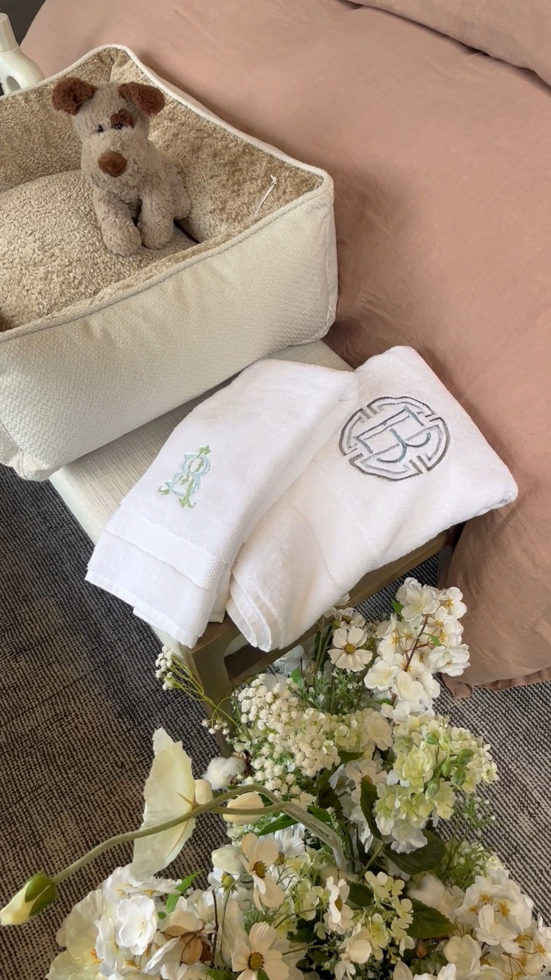 Did you know that you can save on your Boll&Branch favorites by using code OliviaG ?!?! 
Online + in person!!!


#LTKHome #LTKStyleTip #LTKSaleAlert