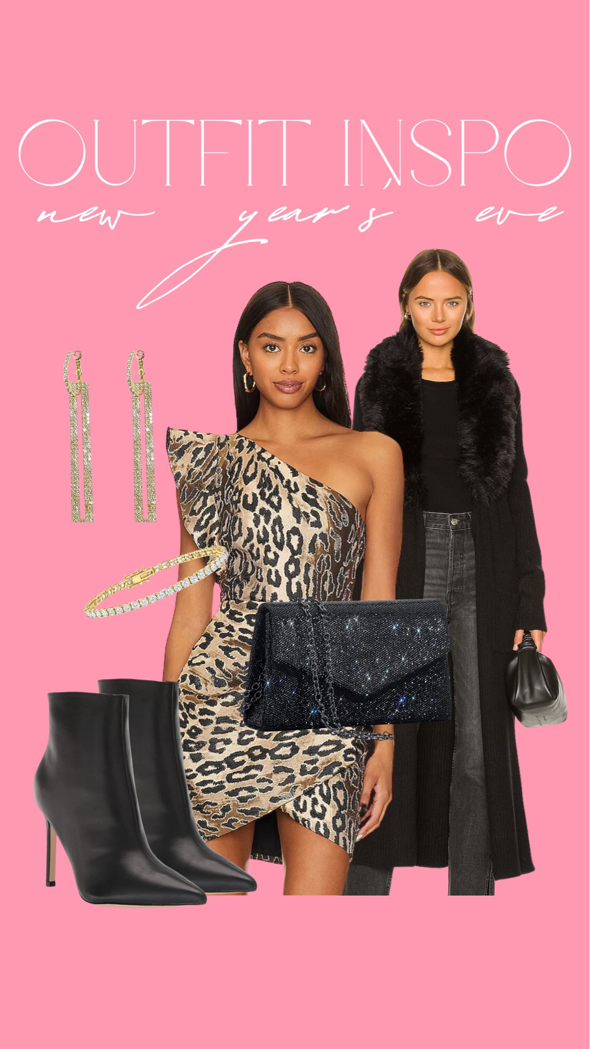 Outfit inspiration for New Year’s Eve!! 

#LTKHoliday #LTKSeasonal #LTKstyletip