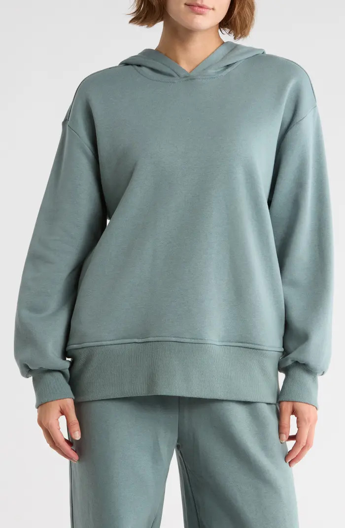 Feather Fleece Oversize Hoodie | Nordstrom Rack
