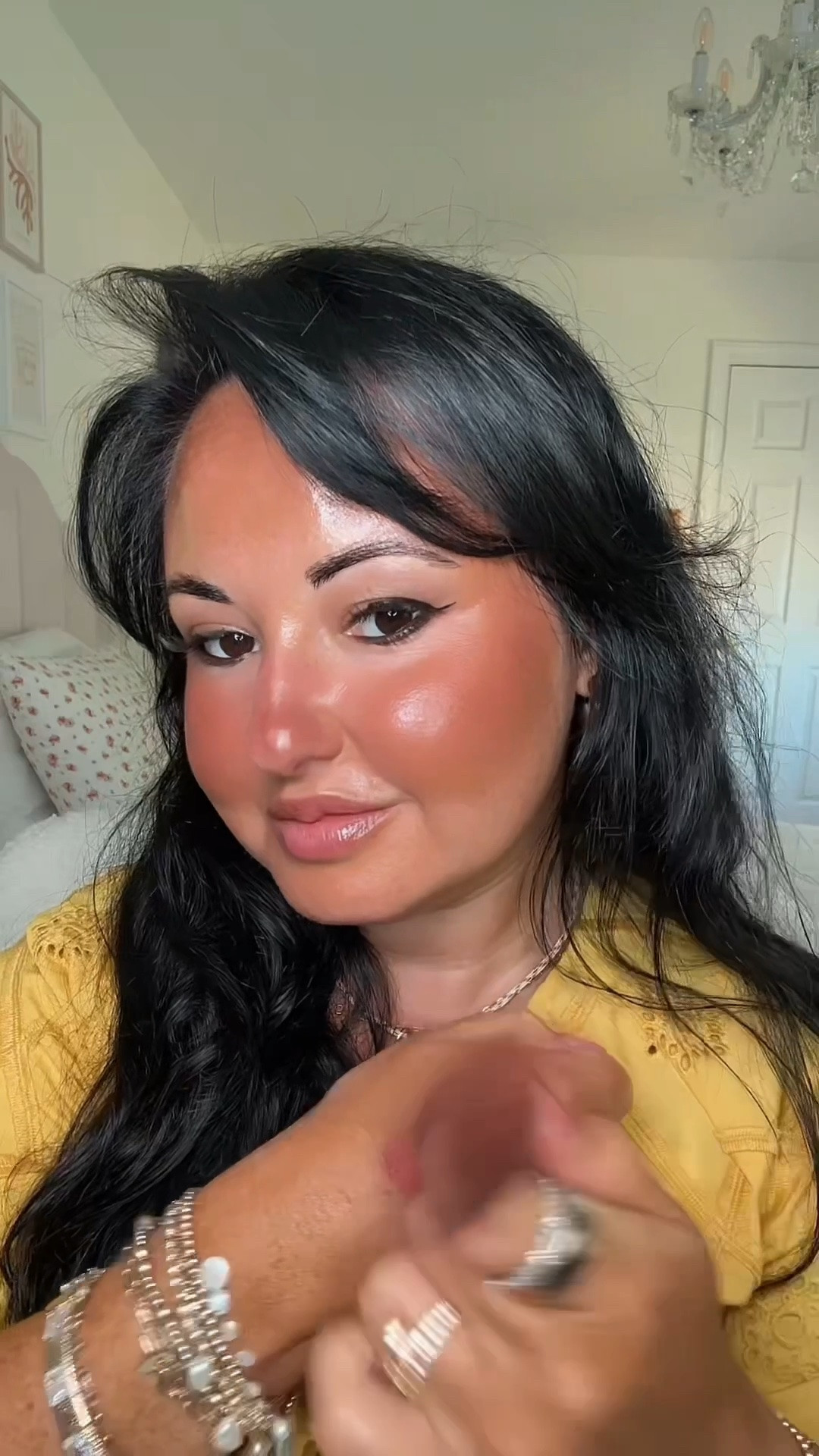 a spicy twist 🍹✨

#rhodesummer #rhode #makeup #summermakeup

#LTKSeasonal #LTKBeauty