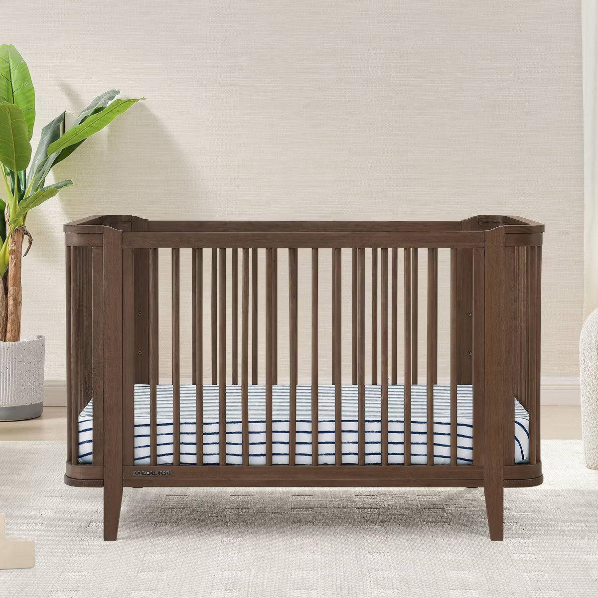 Delta Children Noah 4-In-1 Convertible Crib Greenguard Gold Certified | Target