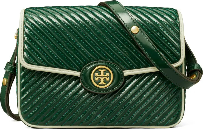 Robinson Quilted Leather Shoulder Bag | Nordstrom