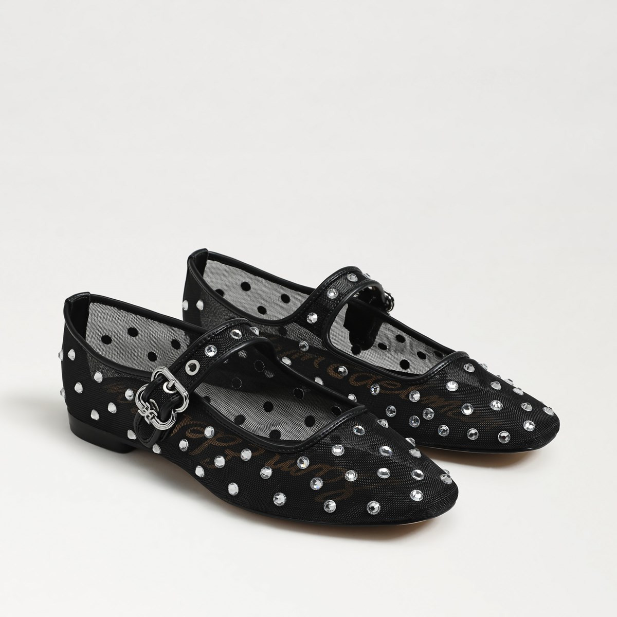 Michaela Shine Mary Jane Flat | Sam Edelman