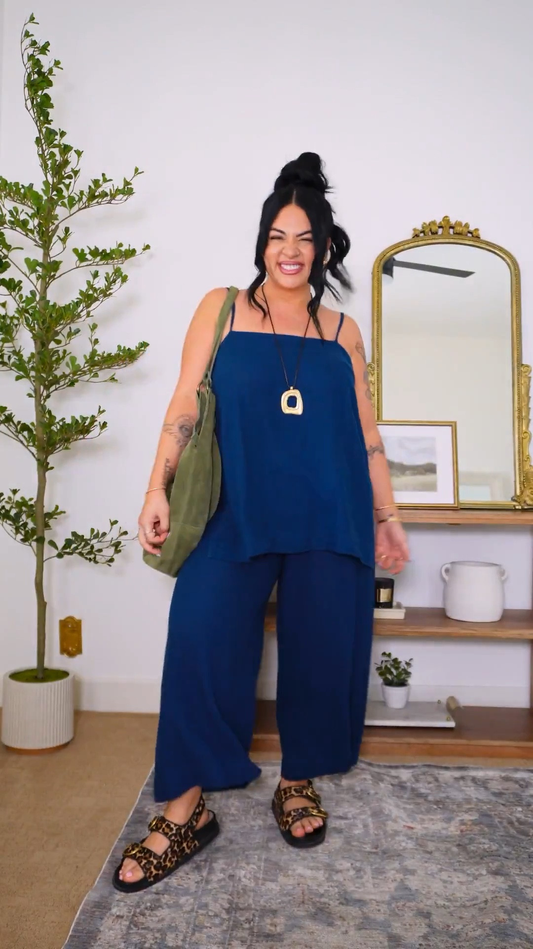 i’m normally a size xl but this brand runs big so i sized down one! 

Free people, fp sets, free people sets, midsize sets, midsize fashion, Tori block

#LTKMidsize #LTKootd #LTKgrwm