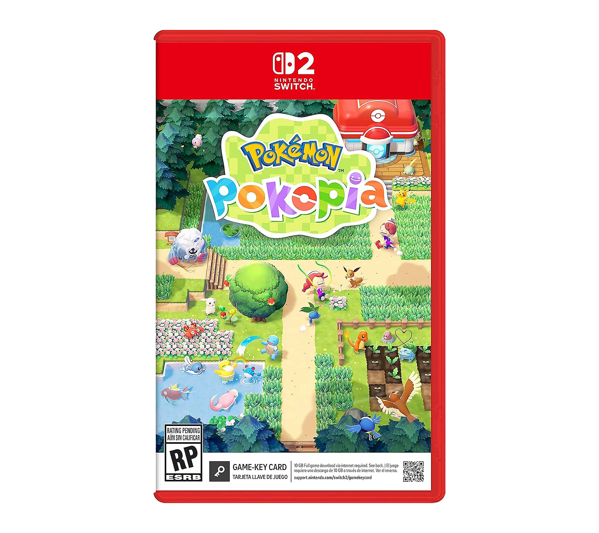 Pokemon Pokopia for Nintendo Switch 2 | QVC