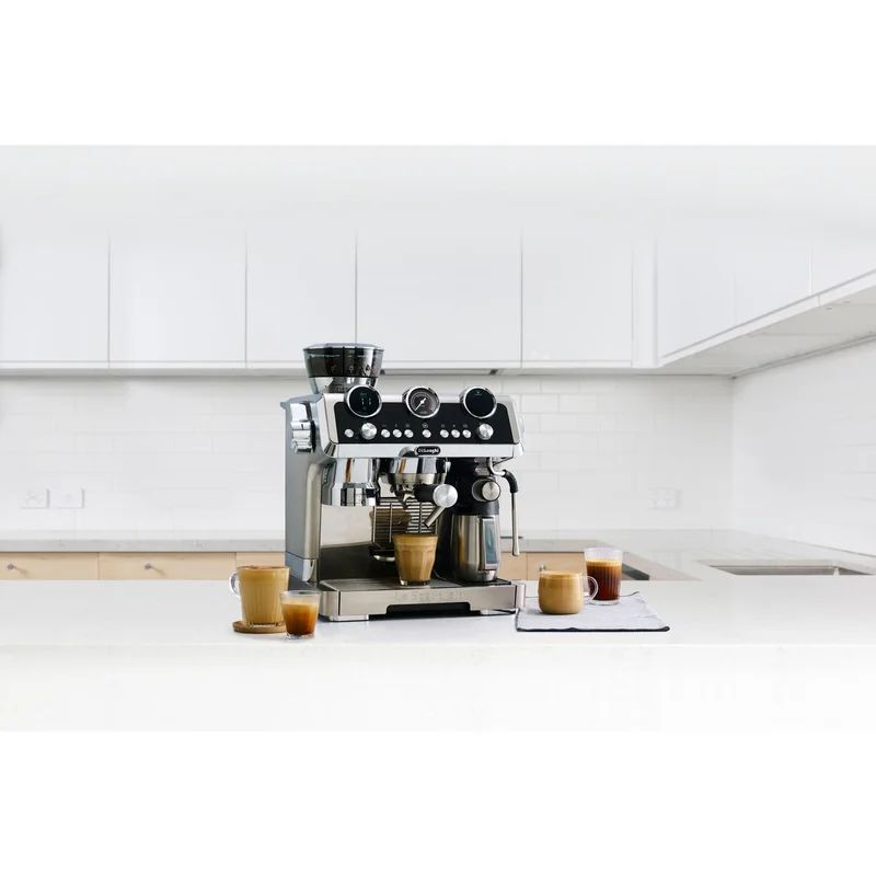 La Specialista Maestro Automatic Espresso Machine with Lattecrema Milk Frother | Wayfair North America