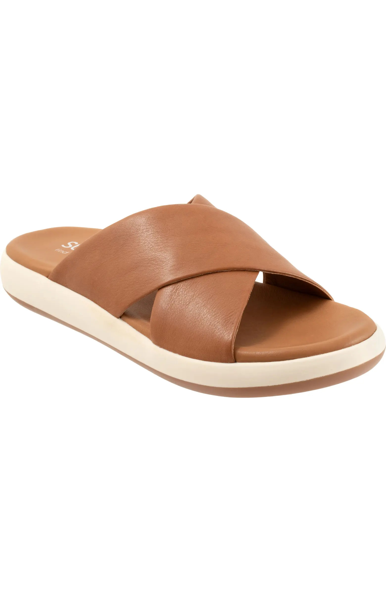 SoftWalk® Jesi Slide Sandal (Women) | Nordstrom | Nordstrom