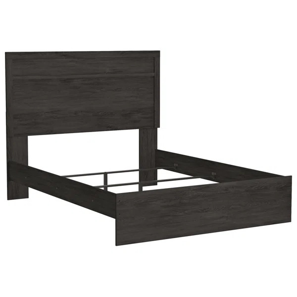 Belachime Low Profile Standard Bed | Wayfair North America