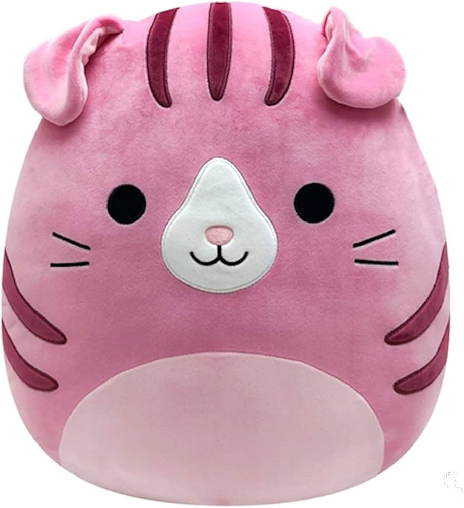 Squishmallows 8" Geraldine The Cat | Amazon (US)