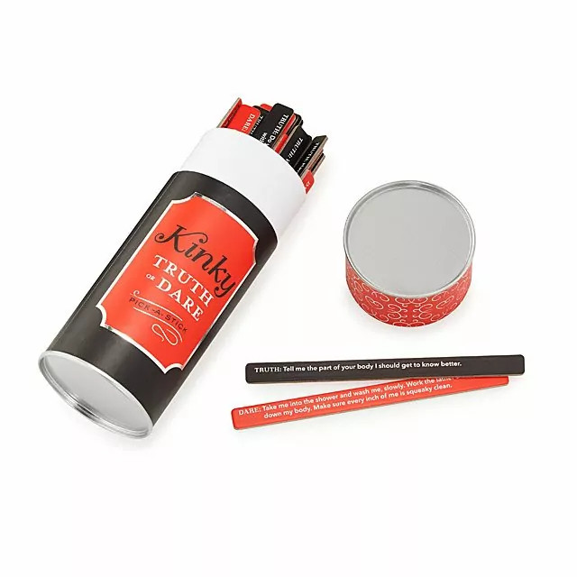 Kinky Truth or Dare | UncommonGoods