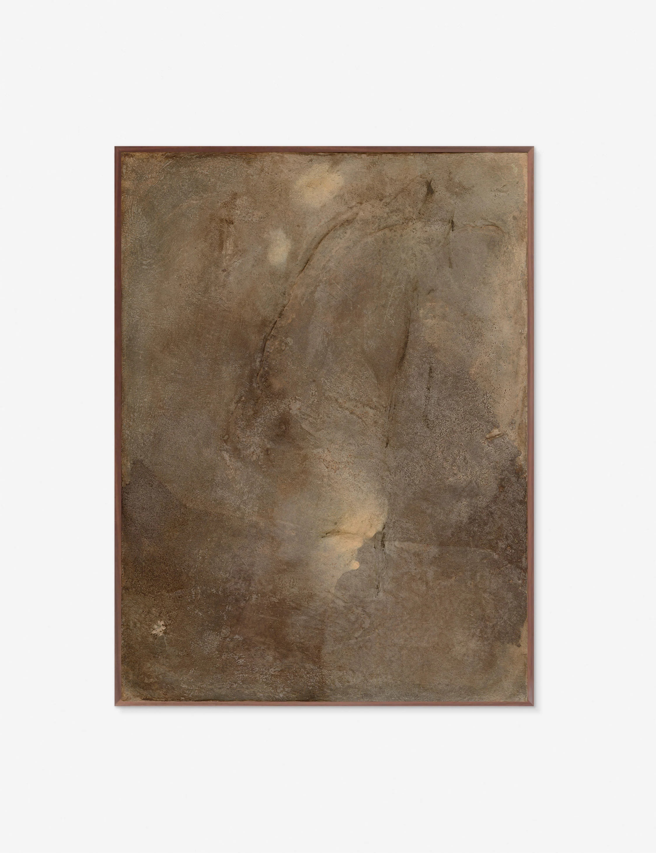 Deep Silence Print | Lulu and Georgia 