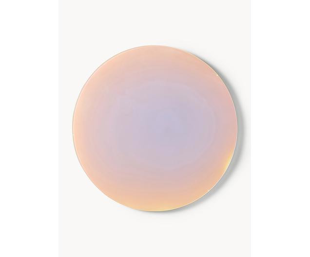 Irisierender Design-Wandspiegel Ruby | Westwing EU