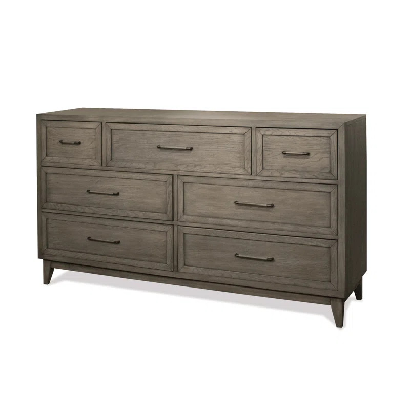 Brigit 7 - Drawer Dresser | Wayfair North America