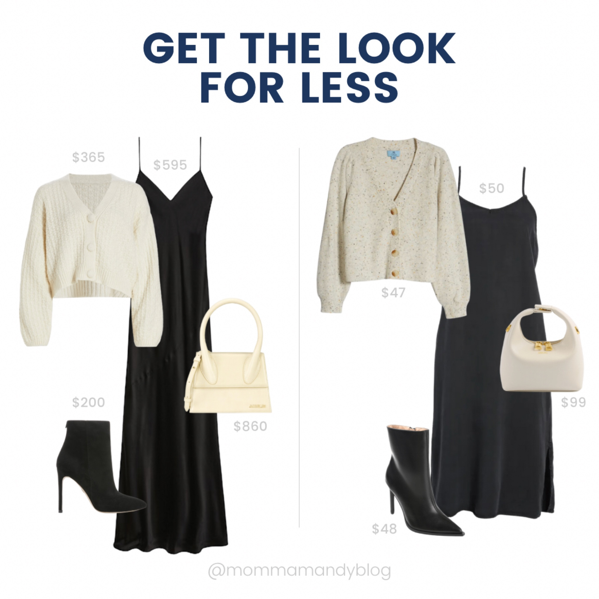 #looksforless

#LTKunder100 #LTKstyletip #LTKunder50