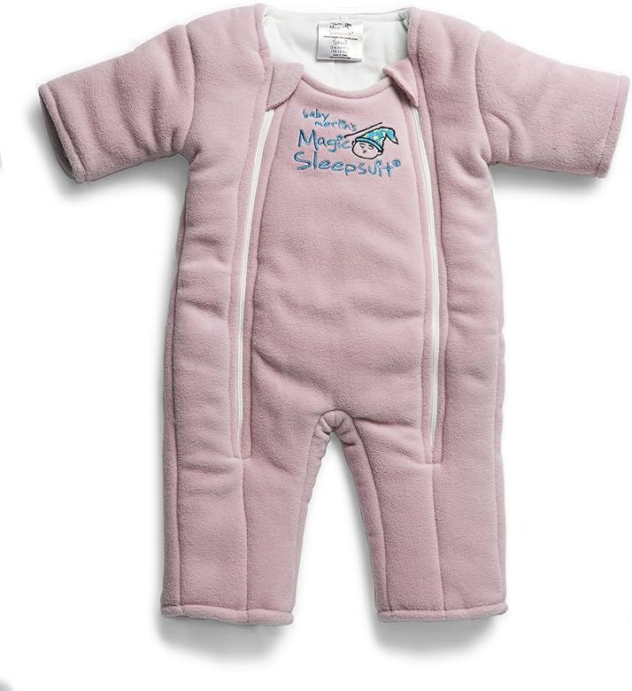 Visit the Baby Merlin's Magic Sleepsuit Store | Amazon (US)
