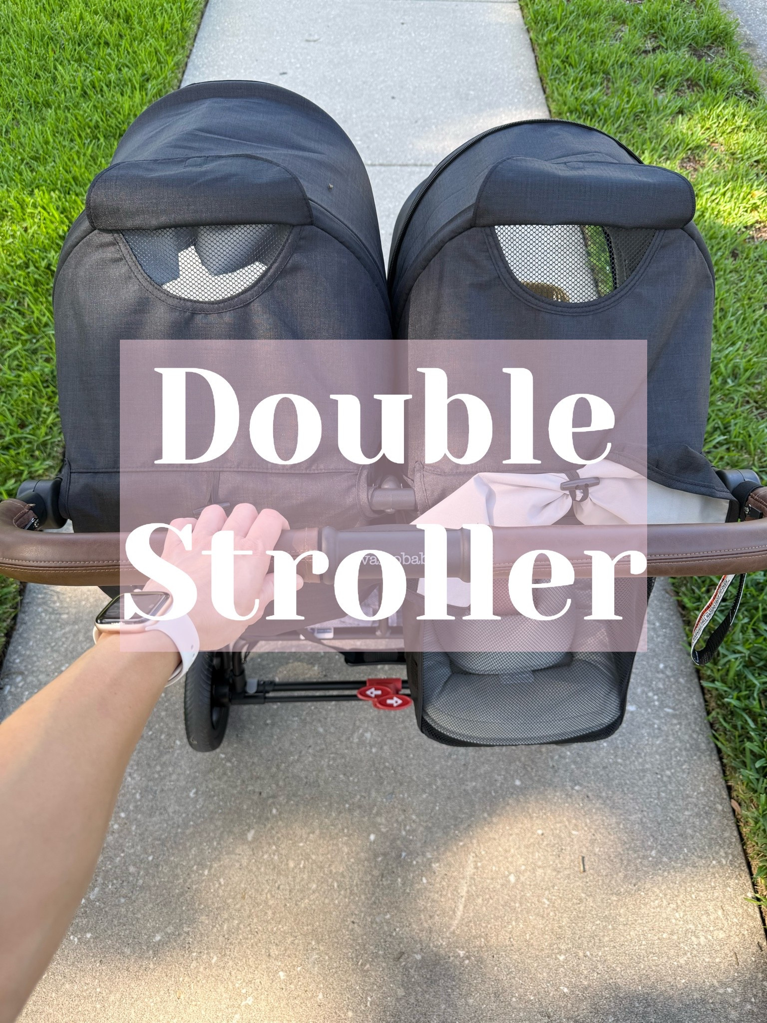 Our double stroller had been a game changer on walks and isn’t too heavy to push but is still so well made!
A mom friend with 4 kids recommended it to me and I could NOT be more impressed with it.

#LTKTravel #LTKKids #LTKBaby