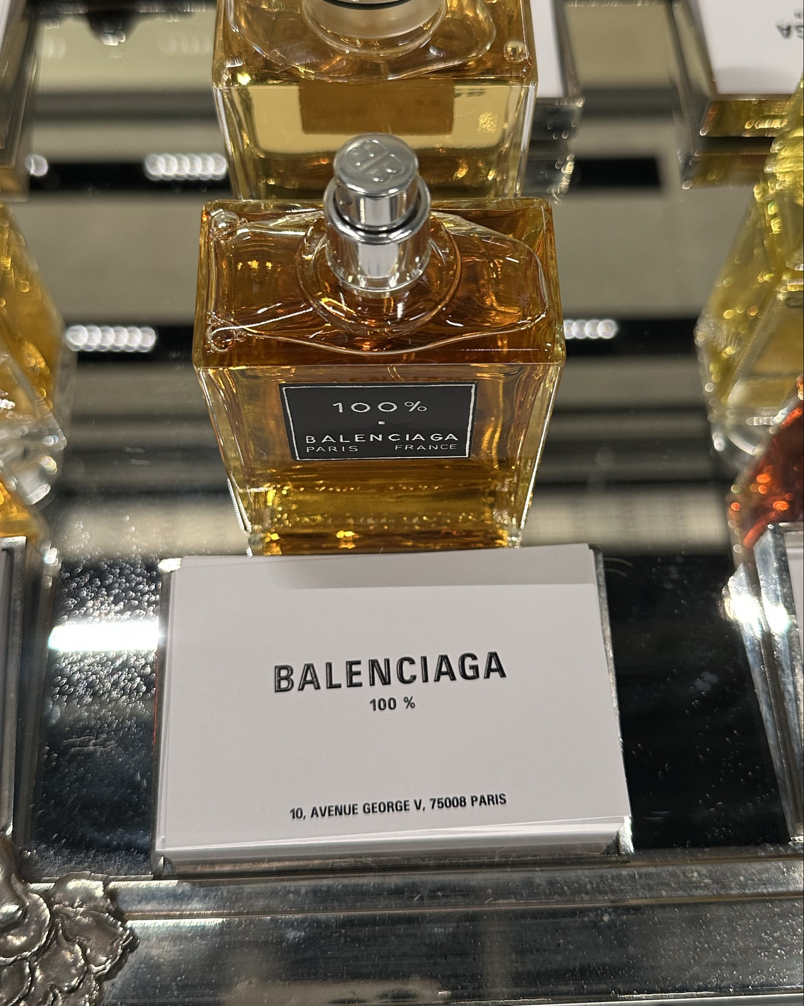 Top 3 Balenciaga fragrances 🤍🤍🤍

#LTKGiftGuide