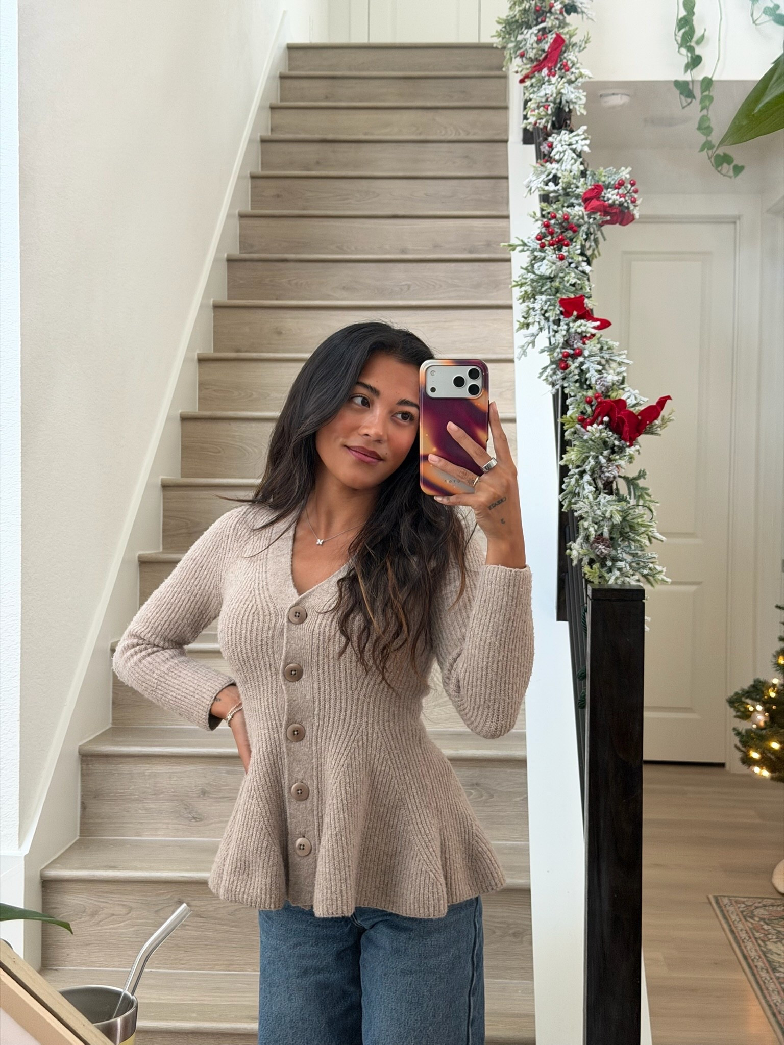 Cozy hourglass sweater! 

#LTKootd #LTKPetite #LTKFindsUnder50