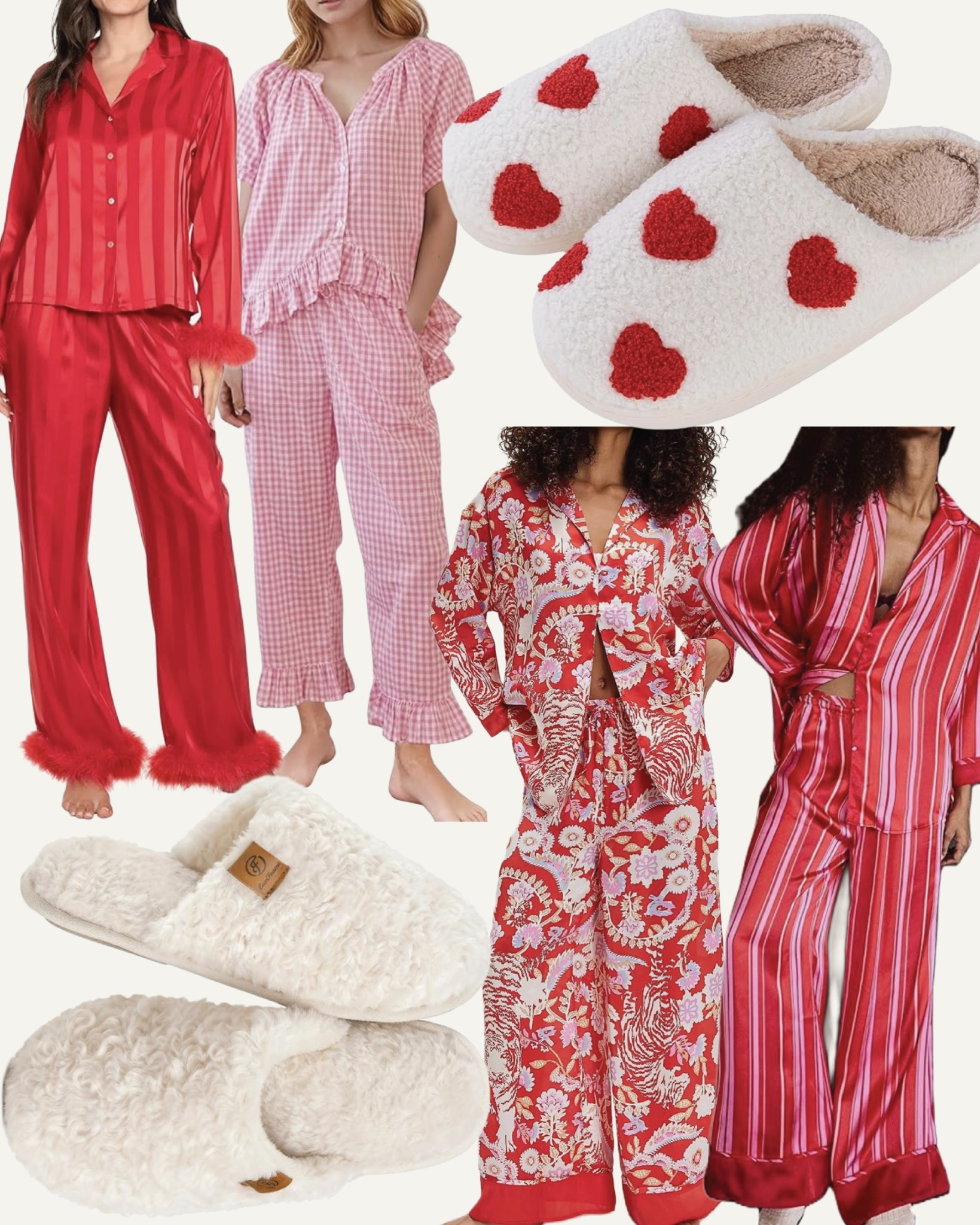 Valentines pjs from Amazon ❤️❤️

#LTKgrwm #LTKdayinmylife #LTKValentine