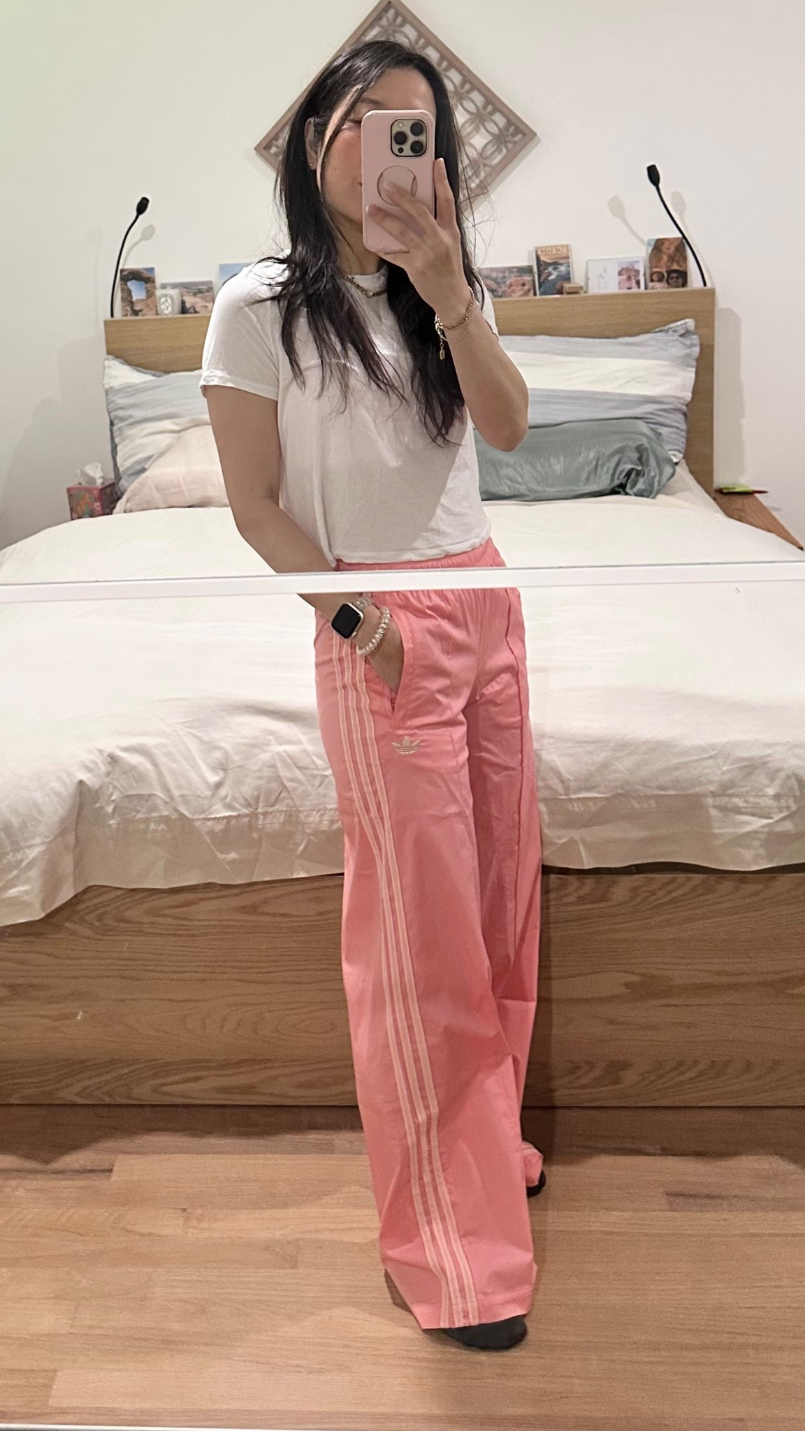 Break the rules. Own the moment.
These Adidas pants aren’t just made for movement—they’re made to make a statement. 
Super lightweight and breathable, they’re your go-to for turning heads while staying cool this summer. ☀️🕶️

Sporty just got a little rebellious. ❤️‍🔥

#LTKSummerEdit #LTKOver40 #LTKActive