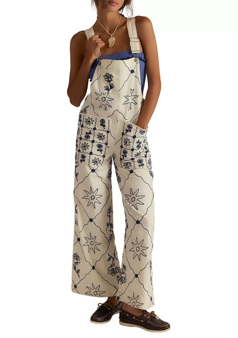 We The Free Rising Sun Overalls | Belk