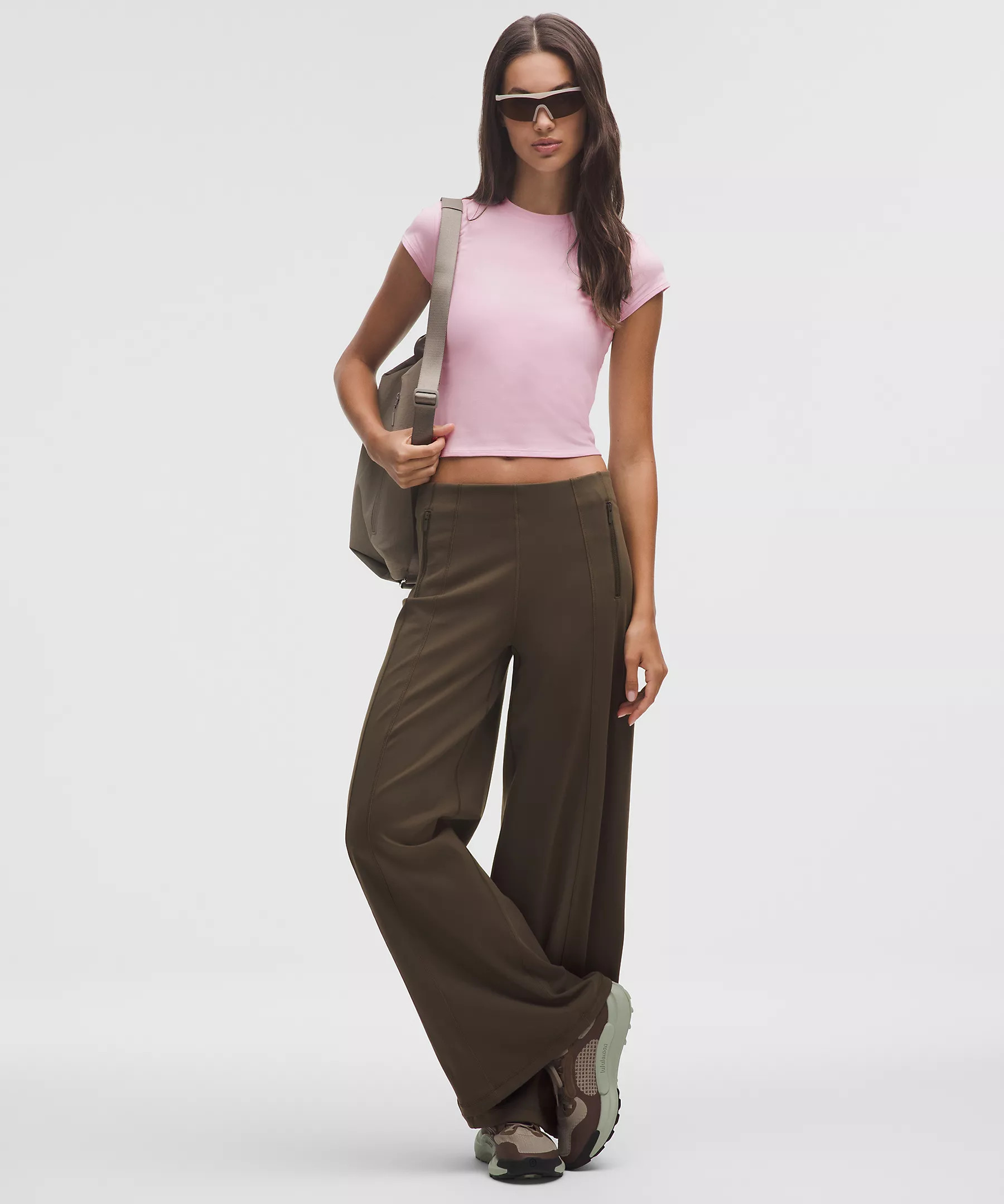 Organic Cotton Baby Tee | Lululemon (US)