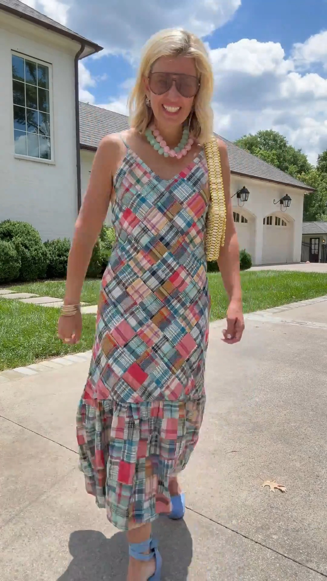 Tnuck Friends & Family Sale
9/22-9/24
15% off orders over $250
20% off orders over $500
Code: FAMILY

This is a YES dress if I’ve ever seen one! Yall have seen me in the skort in this print and it is absolutely fabulous. I’m in a small and 8 espadrille tts. 

*code Catherine20 for 20% off at Allie + Bess

#LTKdayinmylife #LTKmomlife #LTKOver40