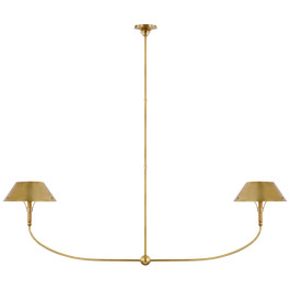 Turlington XL Linear Chandelier | Visual Comfort