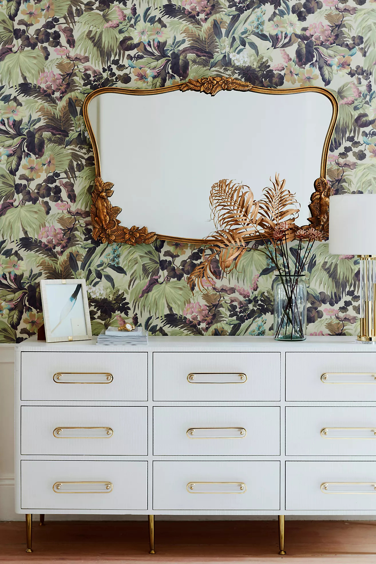 Odetta Nine-Drawer Dresser | Anthropologie (US)