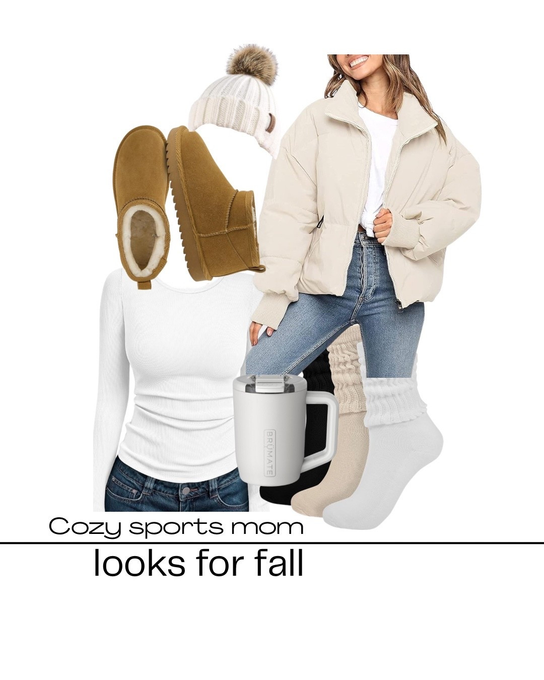 From early morning games to weekend tournaments — it’s all about staying comfy and cute on the sidelines! ☕️✨

#LTKFindsUnder100 #LTKStyleTip #LTKSeasonal