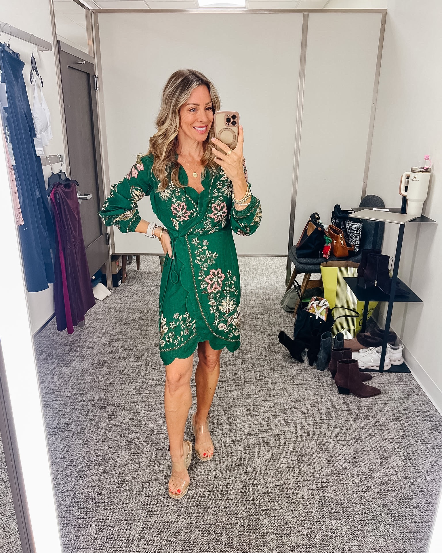 Nordstrom Anniversary Sale 

Farm Rio Dress

Dress Fit: XS

#LTKSaleAlert #LTKWorkwear #LTKSeasonal